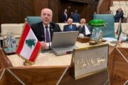 دبوسي من مصر: نعمل على توثيق العلاقات مع شعوبنا لمواجهة التحديات