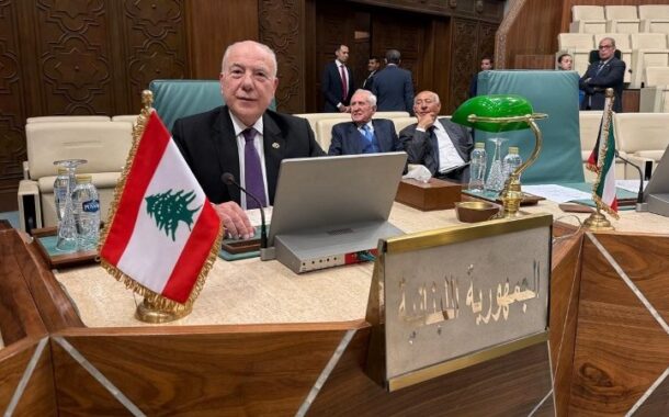 دبوسي من مصر: نعمل على توثيق العلاقات مع شعوبنا لمواجهة التحديات