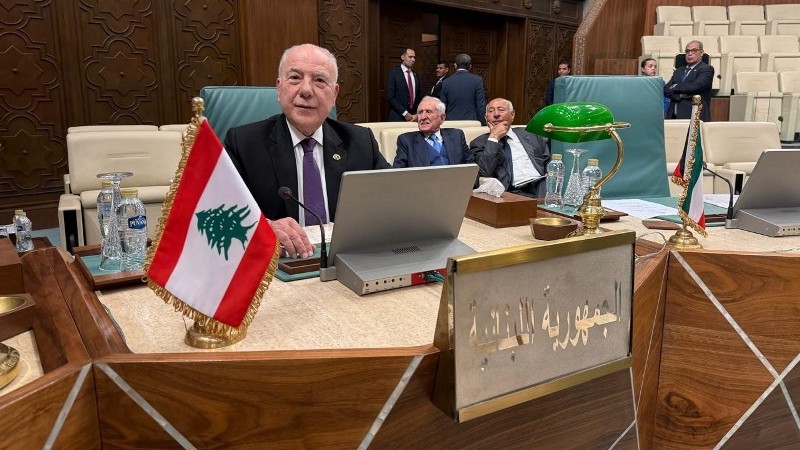 دبوسي من مصر: نعمل على توثيق العلاقات مع شعوبنا لمواجهة التحديات