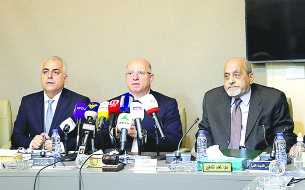 حيدر يطلق جدول الأعمال الطبية الجديد.. وتوسيع التغطية الصحية في الضمان الإجتماعي