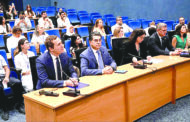 مرقص دعا من بيت الأمم المتحدة إلى دعم مشروع قانون الإعلام الجديد