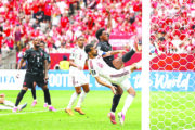 فوز سويسرا على البوسنة والهرسك 4 -1 وكندا على قطر 6-صفر والمكسيك على كوريا الجنوبية 1-صفر  وتعادل التشيك وجنوب أفريقيا 1-1