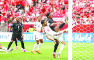 فوز سويسرا على البوسنة والهرسك 4 -1 وكندا على قطر 6-صفر والمكسيك على كوريا الجنوبية 1-صفر وتعادل التشيك وجنوب أفريقيا 1-1