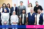 مرقص يشرح جهود وزارة الإعلام بمواجهة التضليل وخطاب الكراهية