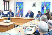 نقابة الخلوي تلتقي الحاج: العقد وقع أصولاً ليطبَّق بكل بنوده والمحافظة على الحقوق