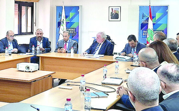 نقابة الخلوي تلتقي الحاج: العقد وقع أصولاً ليطبَّق بكل بنوده والمحافظة على الحقوق