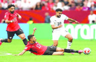 مونديال 2026: محمد صلاح يقود مصر  لانتصار تاريخي على نيوزيلندا