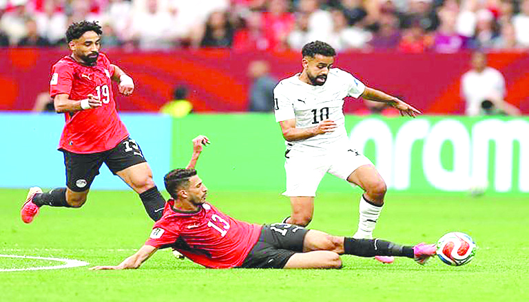 مونديال 2026: محمد صلاح يقود مصر  لانتصار تاريخي على نيوزيلندا