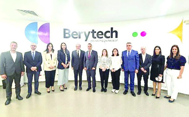 نزار هاني يزور Berytech ويؤكد: بناء اقتصاد زراعي حديث قائم على الابتكار والاستثمار