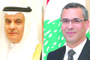 اتصال هاتفي بين الوزيرين هاني والفضلي أكد تعزيز الشراكة الزراعية بين السعودية ولبنان