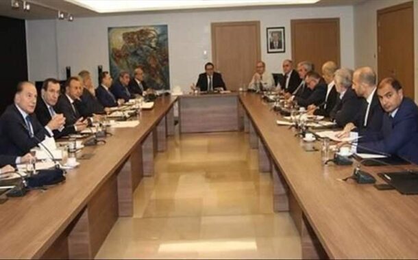 الهيئات الاقتصادية تعرض ملف الإصلاحات
