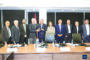 الهيئات الاقتصادية تبحث مع دنتون تعزيز التعاون التجاري والاستثماري والسياحي بين الغرفة الدولية و«الهيئات»