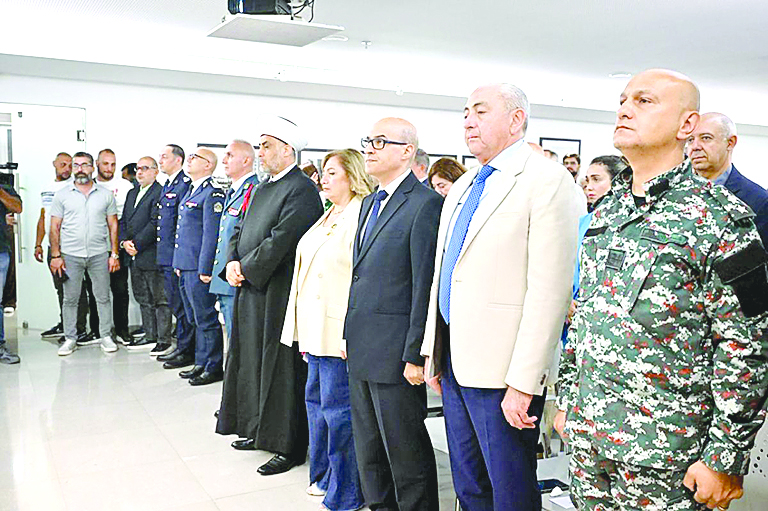 بلدية بيروت تطلق أول مشروع عربي للوقاية من المخدرات والصحة النفسية