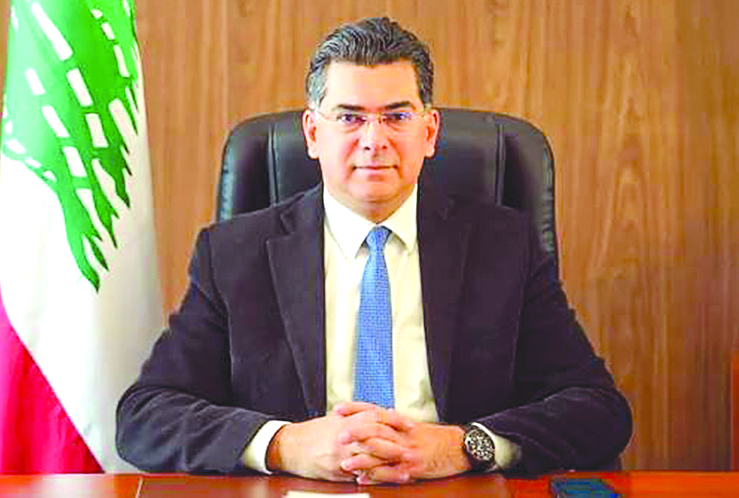 مرقص شارك المسنين غداءهم في “كاريتاس” وحيّا روح التضامن