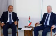 رجّي يرحّب بشراكة المجلس الاقتصادي والاجتماعي