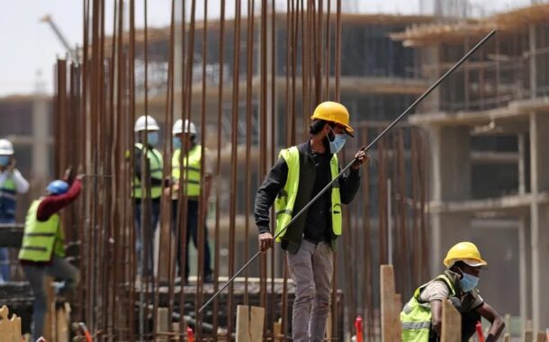 شراكة عقارية بين 