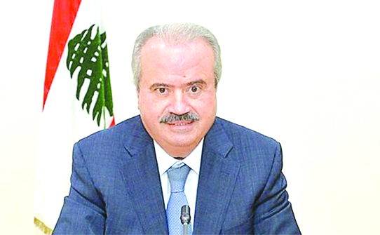 جابر عن تدمير مصرف لبنان في النبطية: مسار عدواني لتقويض مؤسسات الدولة