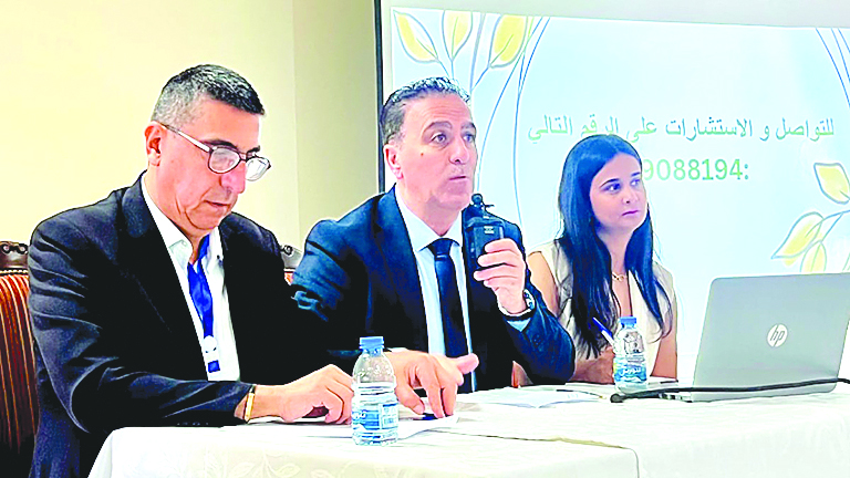 وزارة الزراعة وجمعية «الصحراء خصبة» توحّدان الجهود لوضع خريطة زراعية