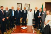 مجلس الأعمال اللبناني – الكويتي يعرض مع الشرجي تعزيز التعاون
