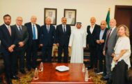 مجلس الأعمال اللبناني – الكويتي يعرض مع الشرجي تعزيز التعاون