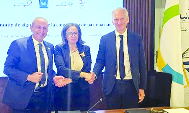 شراكة بين مجلس الخدمة و (OIF) و(IFL) مشموشي المرحلة تتطلب إدارة أكثر كفاءة