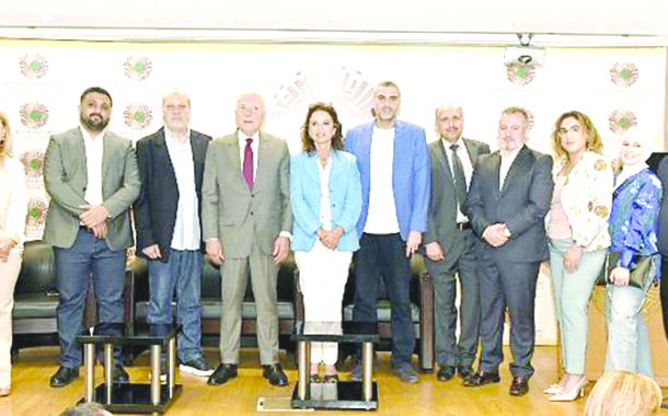 لحود ترعى مؤتمر «السياحة الذكية» في طرابلس ودبوس يؤكد أنّ لبنان محروم من كنوز المدينة