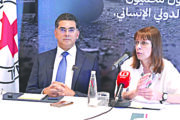 مرقص: تريّث في القانون الجديد بما يتعلق بالإعلام العام