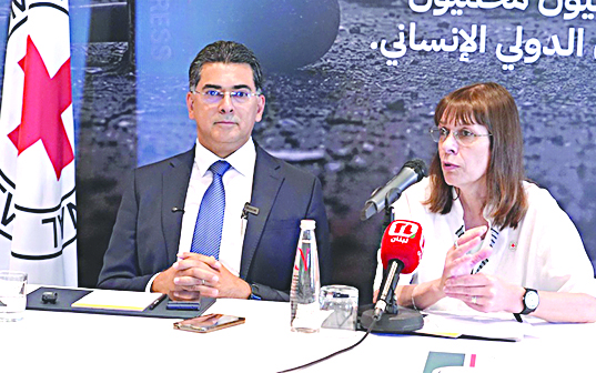 مرقص: تريّث في القانون الجديد بما يتعلق بالإعلام العام