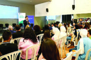 مرقص شرح في إطلاق برنامج “ترابط الشباب” جهود وزارة الإعلام لمكافحة الكراهية والتضليل