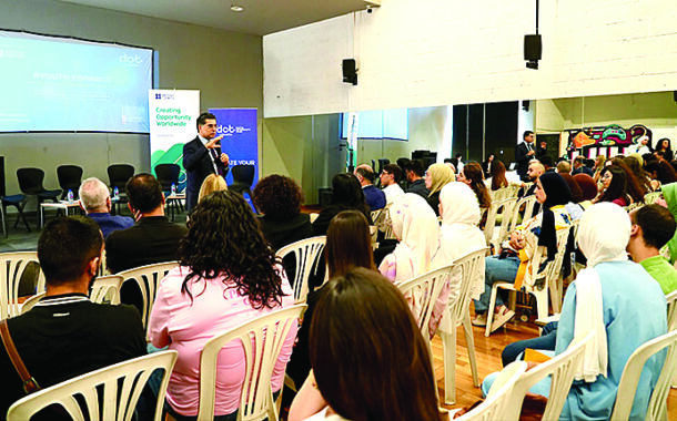 مرقص شرح في إطلاق برنامج “ترابط الشباب” جهود وزارة الإعلام لمكافحة الكراهية والتضليل