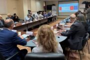 إجتماع في وزارة الطاقة يعرض تقرير التفتيش المركزي ووضع التوصيات اللازمة
