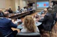 إجتماع في وزارة الطاقة يعرض تقرير التفتيش المركزي ووضع التوصيات اللازمة