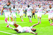 مونديال 2026: بلجيكا الفائزة دراماتيكيا على السنغال تلتقي الولايات المتحدة في دور الـ 16