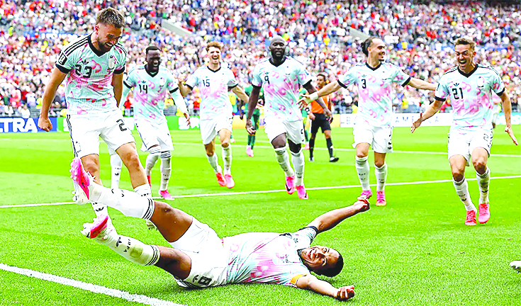 مونديال 2026: بلجيكا الفائزة دراماتيكيا على السنغال تلتقي الولايات المتحدة في دور الـ 16