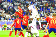 مونديال 2026:  إسبانيا تتغلب على فرنسا 2-صفر وتبلغ الدور النهائي للمرة الثانية في تاريخها