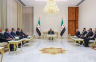 البساط يلتقي الرئيس أحمد الشرع وتأكيد على تعزيز التعاون الاقتصادي