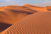 ثروة كامنة تحت رمال السعودية....