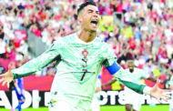 مونديال 2026: البرتغال الفائزة على كرواتيا تلتقي اسبانيا في دور الـ 16 والمنتخب السويسري يفوز على نظيره الجزائري ويتأهل إلى ثمن النهائي
