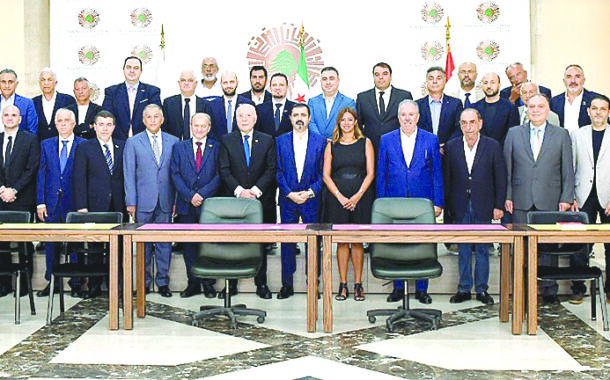 غرفتا طرابلس ودمشق توقّعان مذكرة تفاهم لتعزيز الشراكة الاقتصادية