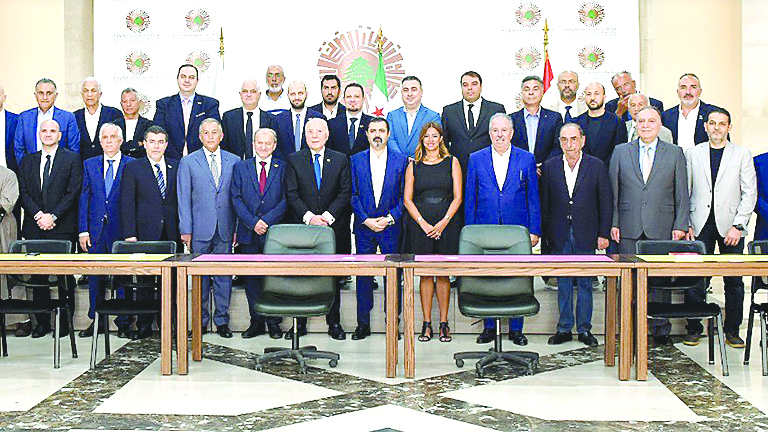 غرفتا طرابلس ودمشق توقّعان مذكرة تفاهم لتعزيز الشراكة الاقتصادية