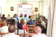 ممثلات وممثلون عن لجان المستأجرين في بيروت وضواحيها يدعون إلى تظاهرة في 11 آب
