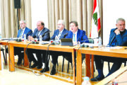 لجنة المال تقر مواد أساسية من 