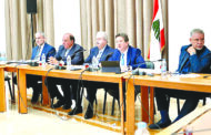 لجنة المال تقر مواد أساسية من 