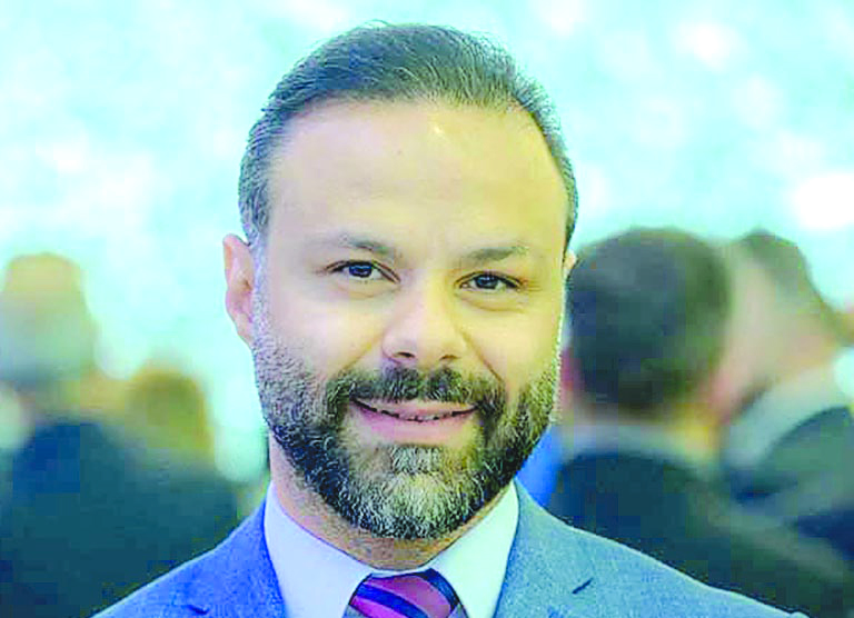 محمد نمر يقدّم استقالته من مجلس إدارة تلفزيون لبنان