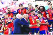 نهائي مونديال 2026: نجمة ثانية لإسبانيا بعد فوزها على الأرجنتين 1 - 0 بعد وقت إضافي