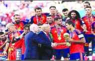 نهائي مونديال 2026: نجمة ثانية لإسبانيا بعد فوزها على الأرجنتين 1 - 0 بعد وقت إضافي