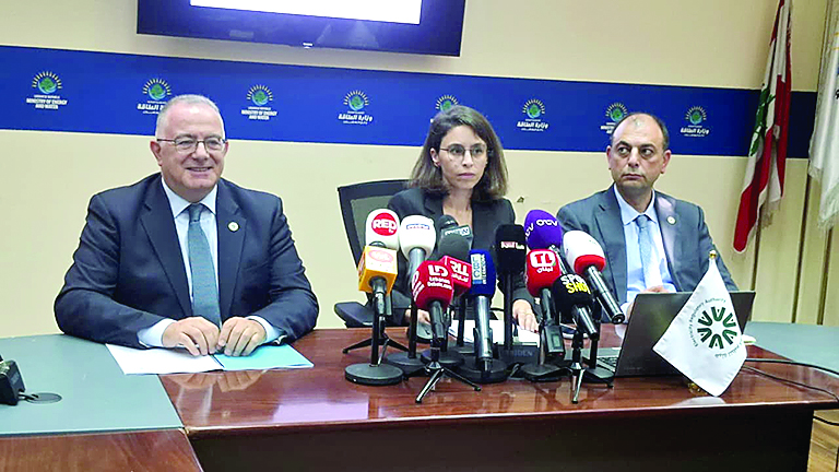 «هيئة تنظيم قطاع الكهرباء» تعرض الإطار التنفيذي لورقة سياسة القطاع