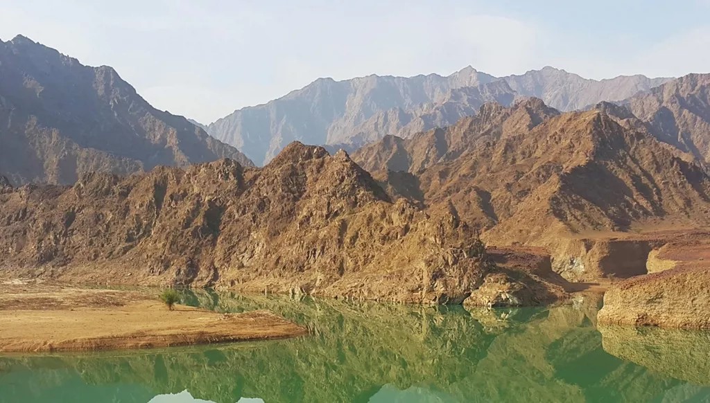 محمية وادي الوريعة في الإمارات على قائمة التراث العالمي