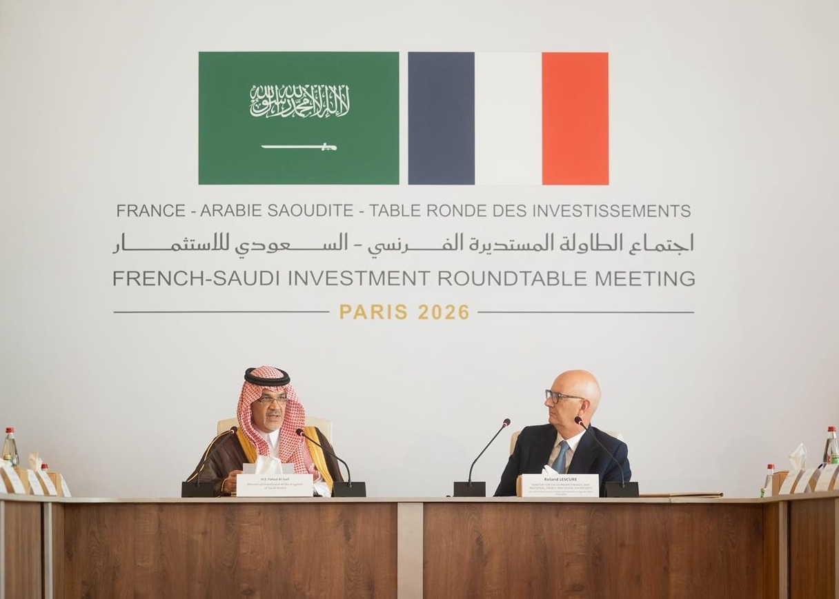 استثمارات فرنسا والسعودية تدخل مرحلة جديدة تتجاوز الطاقة