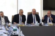 وليد عليق هنأ بانتخاب الاسمر رئيسا لمجلس ادارة الضمان الاجتماعي
